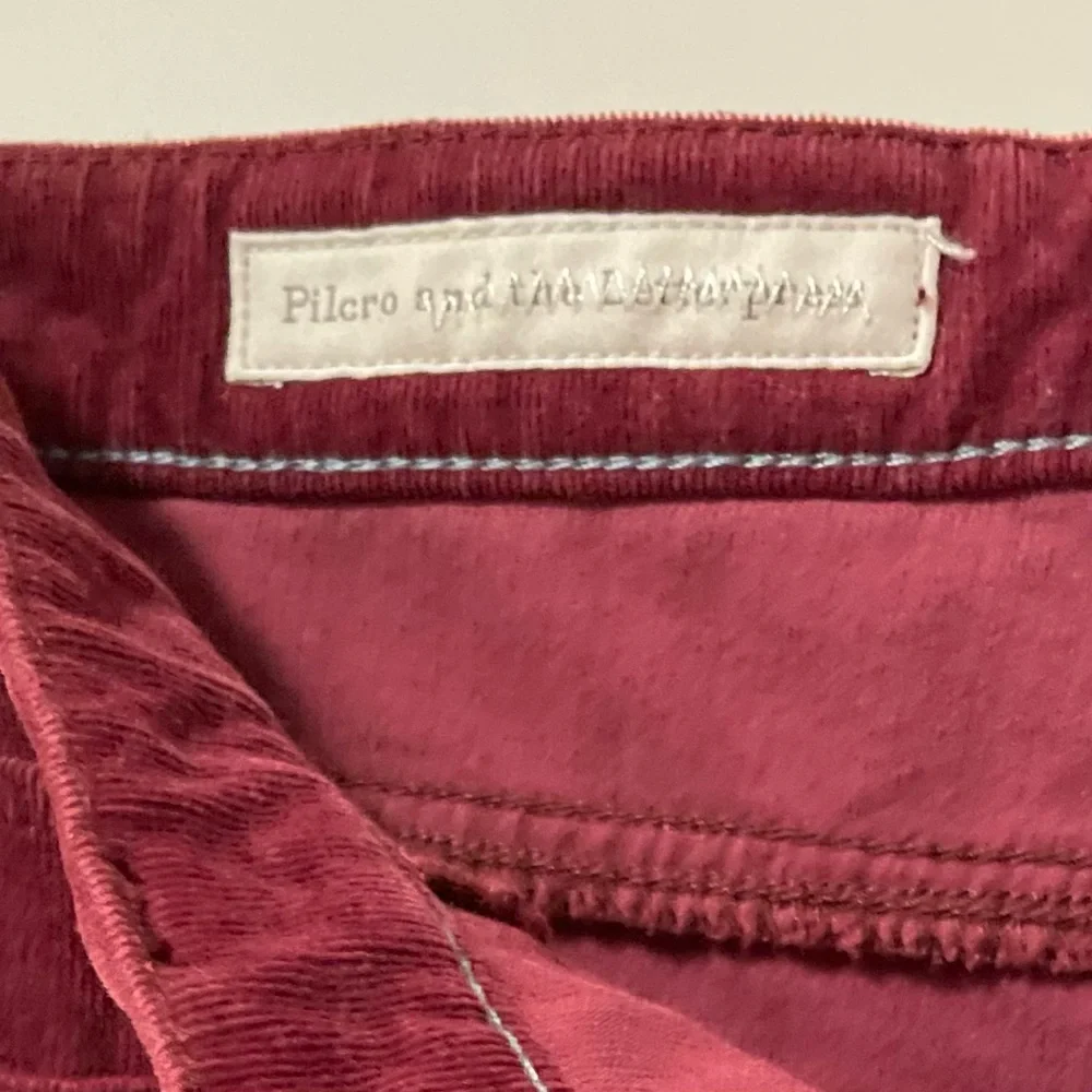 Pilcro Serif Cords Pants - Picture 9 of 12